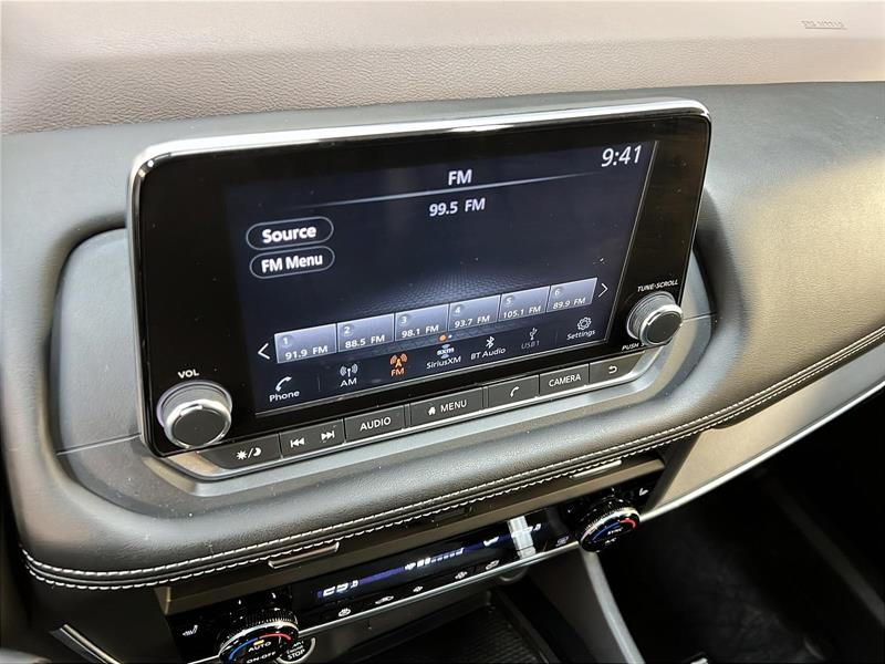 nissan Rogue 2023 - 17