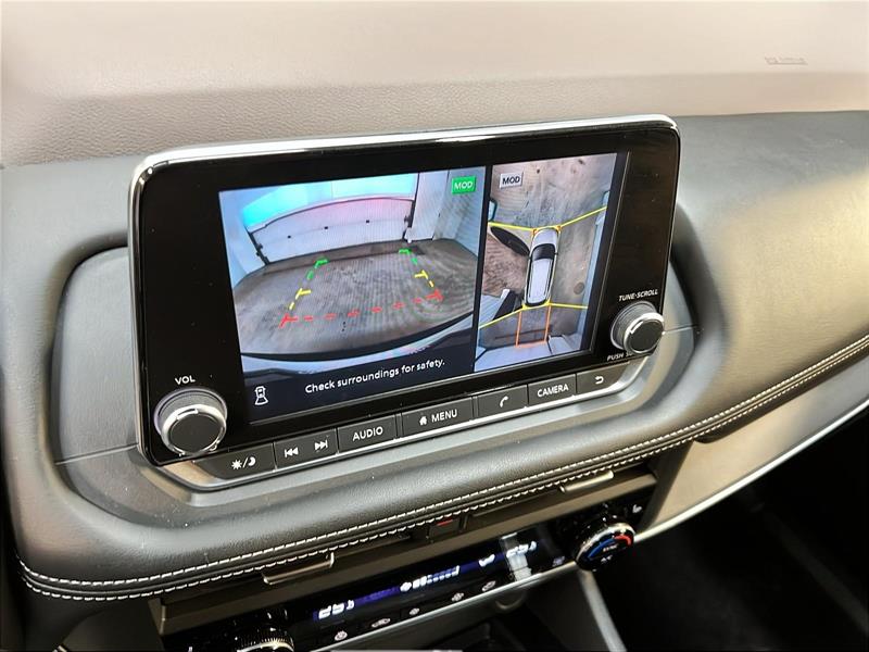 nissan Rogue 2023 - 18