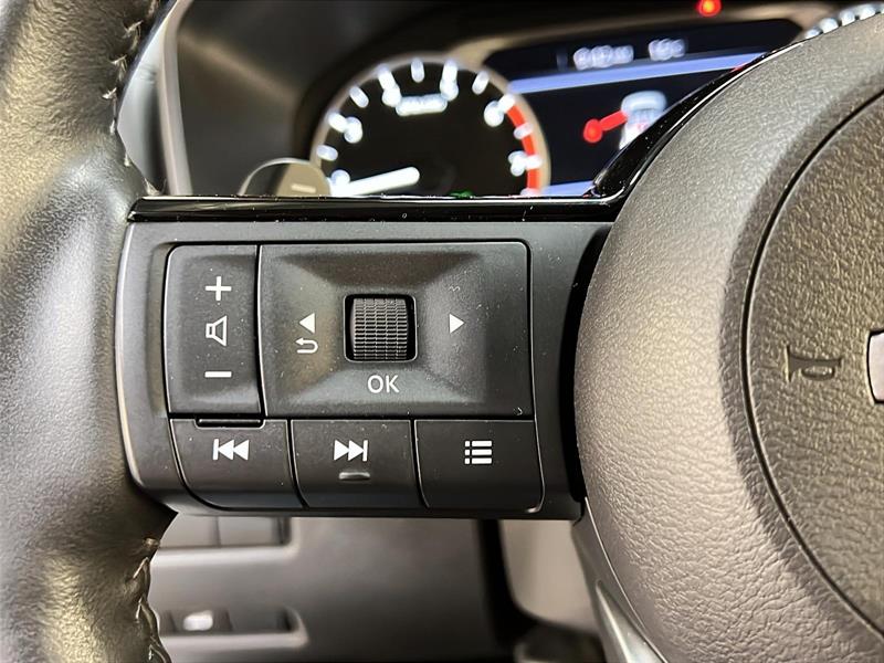 nissan Rogue 2023 - 21