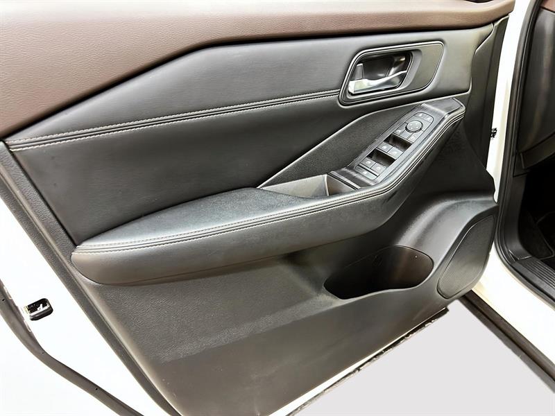 nissan Rogue 2023 - 24