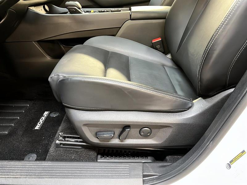 nissan Rogue 2023 - 25