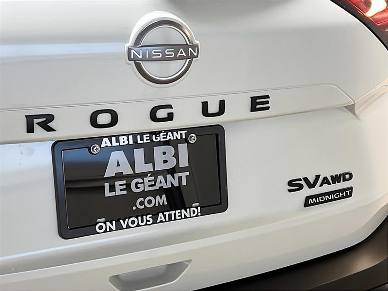 nissan Rogue 2023 - 27