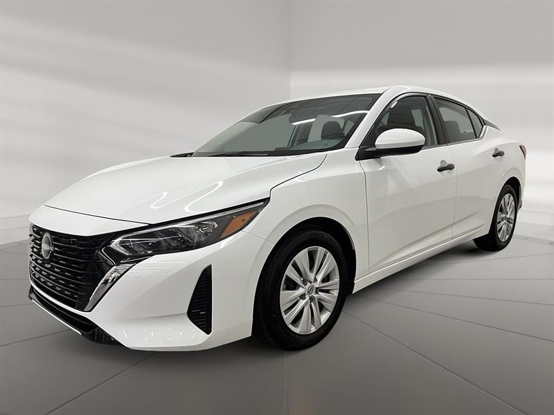 nissan Sentra 2025