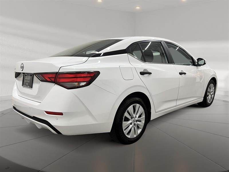 nissan Sentra 2025 - 4