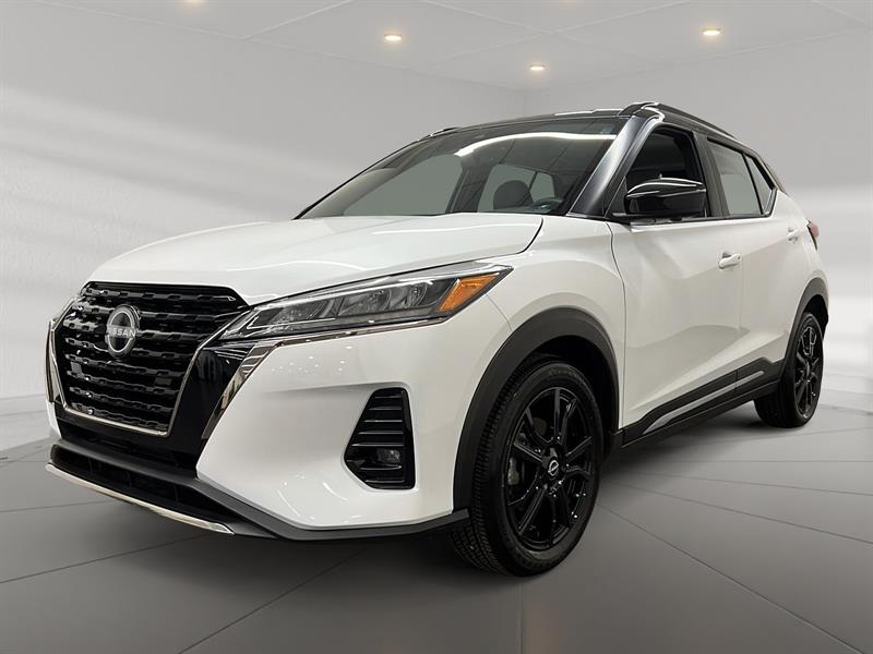 nissan Kicks 2024