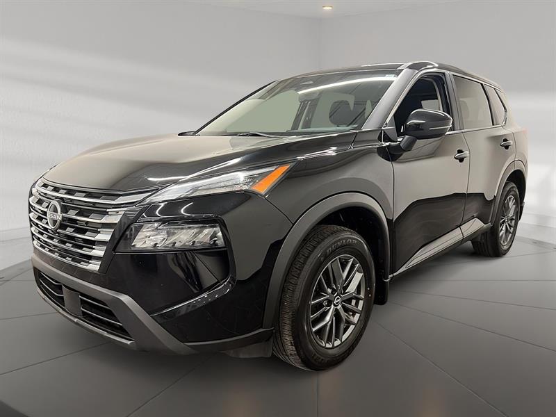 nissan Rogue 2024