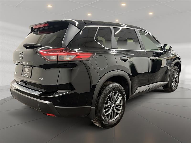 nissan Rogue 2024 - 4