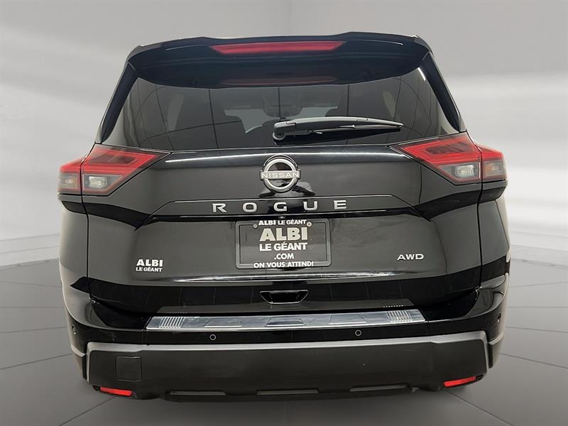 nissan Rogue 2024 - 5