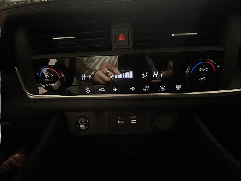 nissan Rogue 2024 - 15