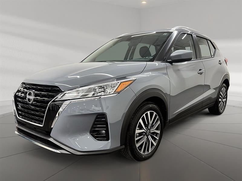nissan Kicks 2024