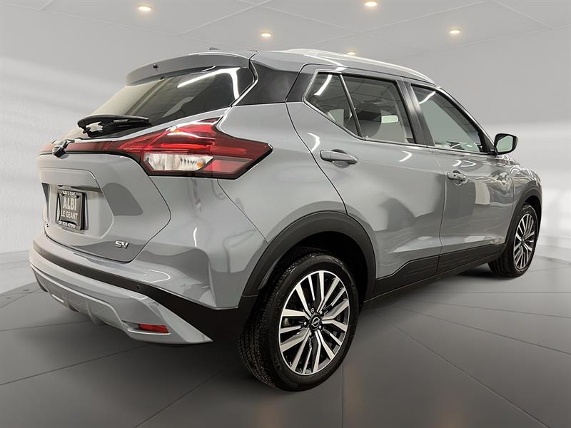 nissan Kicks 2024 - 4