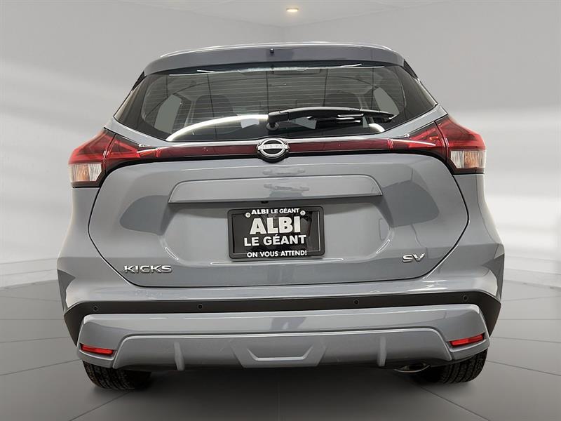 nissan Kicks 2024 - 5