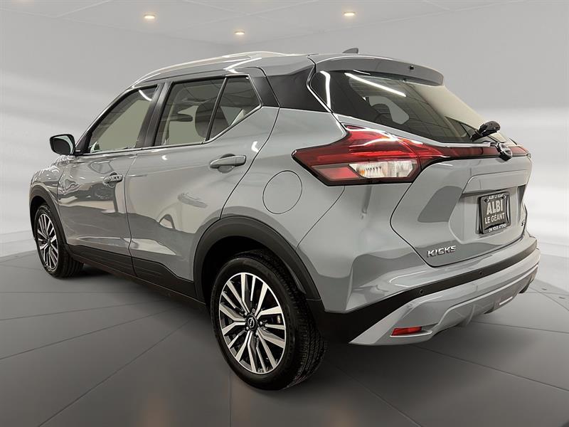 nissan Kicks 2024 - 6
