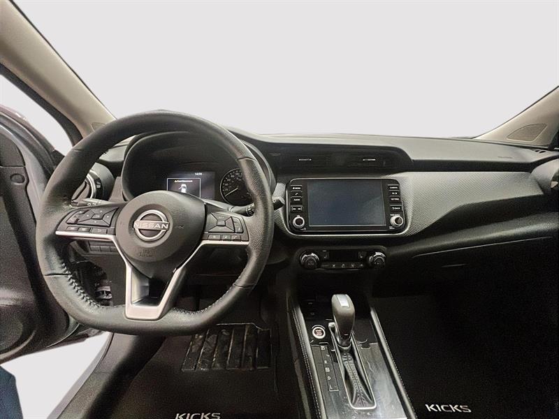 nissan Kicks 2024 - 9