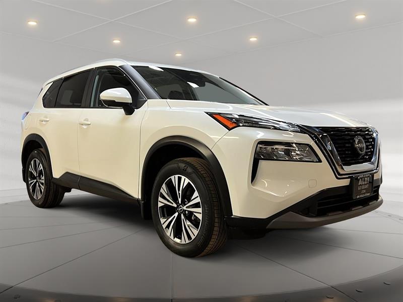 nissan Rogue 2023 - 3
