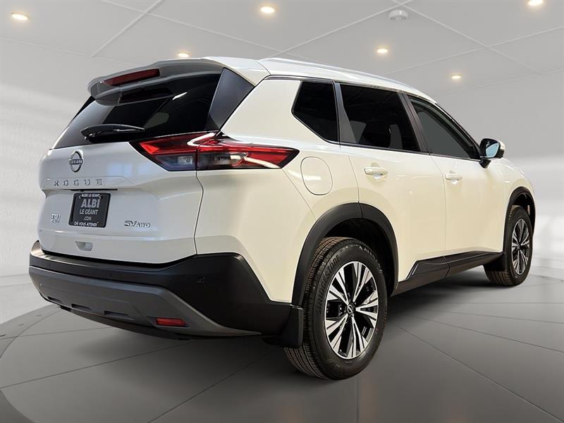 nissan Rogue 2023 - 4