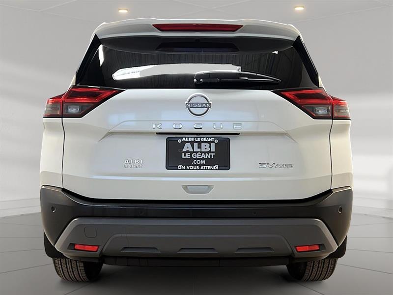 nissan Rogue 2023 - 5
