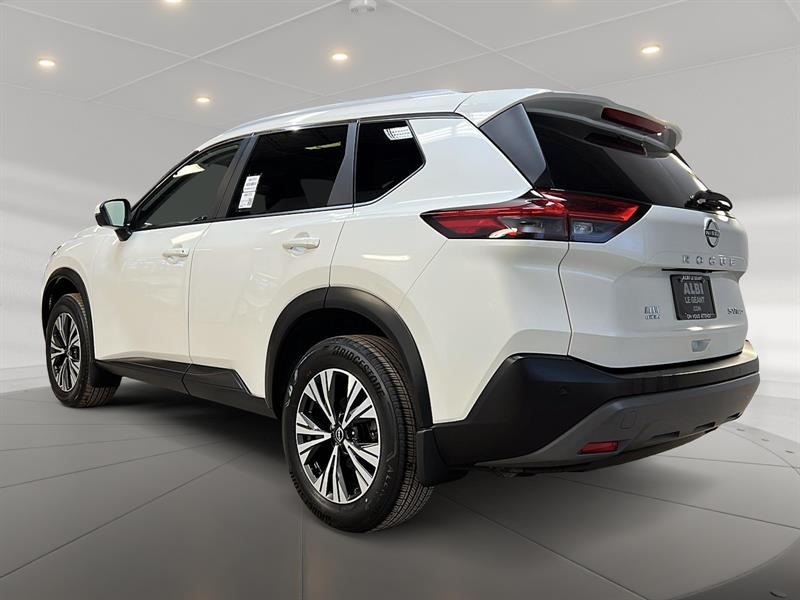 nissan Rogue 2023 - 6
