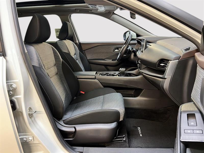 nissan Rogue 2023 - 8