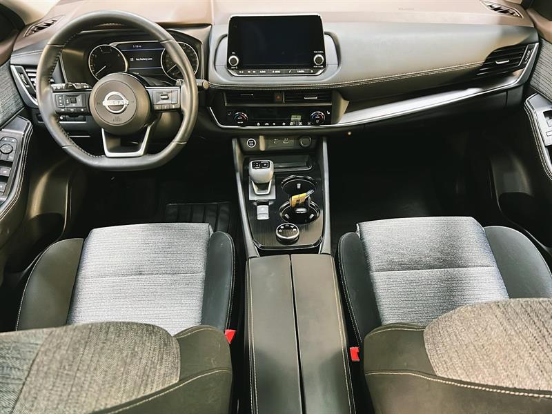nissan Rogue 2023 - 11