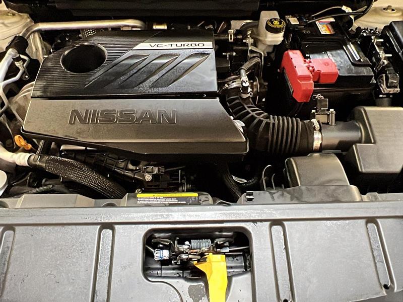 nissan Rogue 2023 - 12