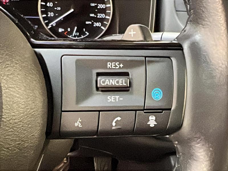 nissan Rogue 2023 - 19