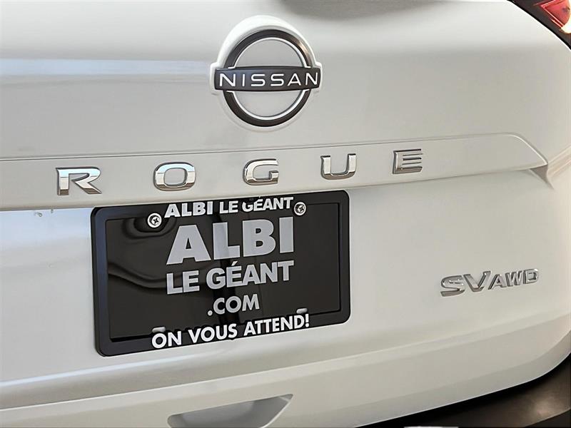 nissan Rogue 2023 - 26