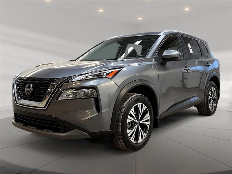 nissan Rogue 2023