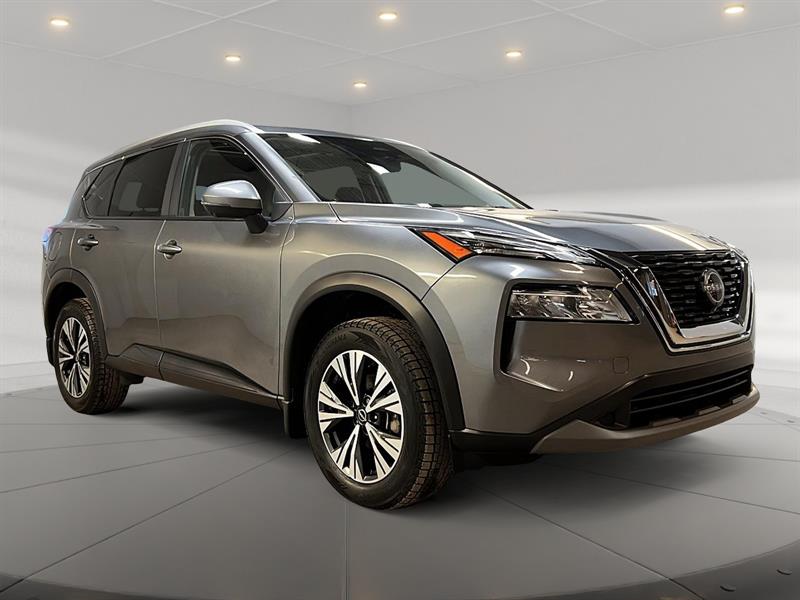 nissan Rogue 2023 - 3