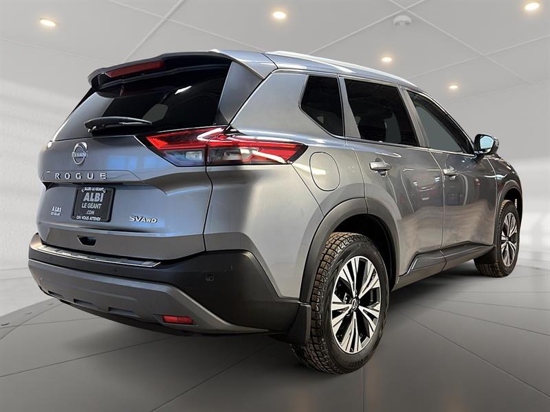 nissan Rogue 2023 - 4