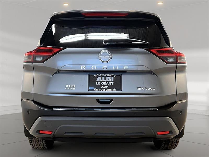 nissan Rogue 2023 - 5