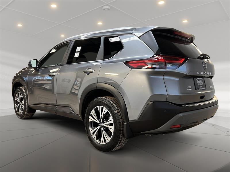 nissan Rogue 2023 - 6