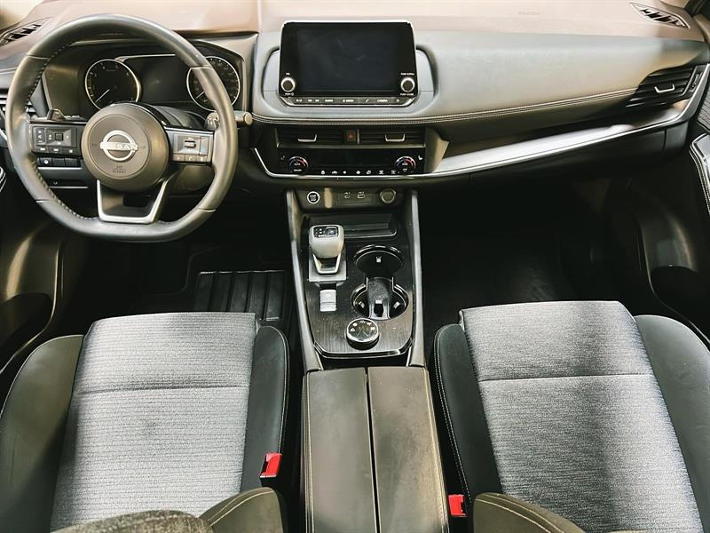 nissan Rogue 2023 - 11