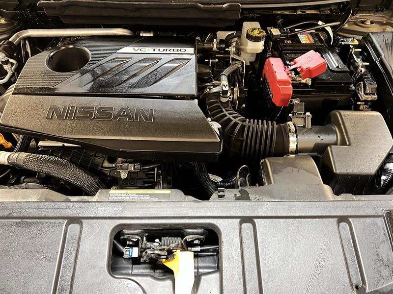 nissan Rogue 2023 - 12