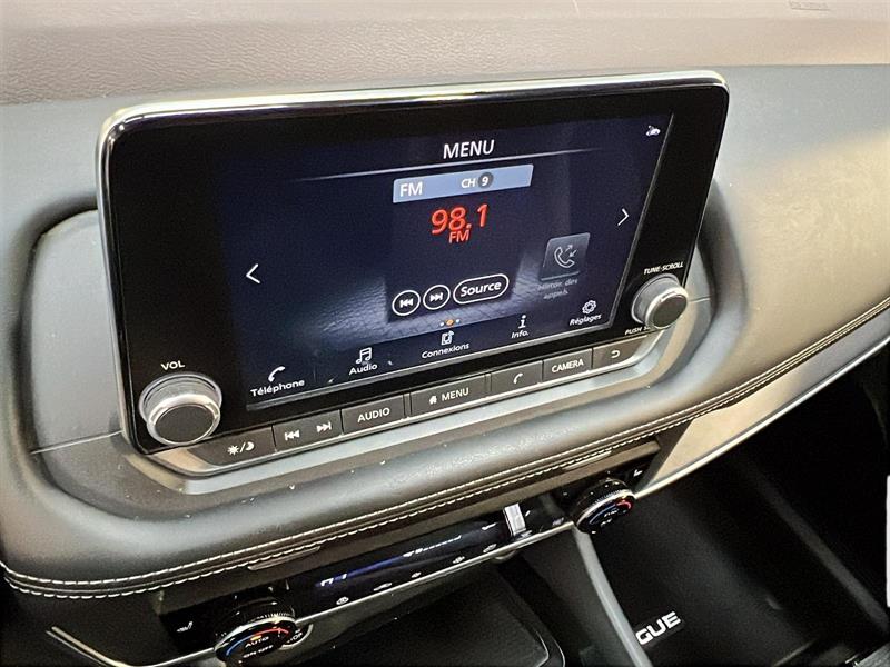 nissan Rogue 2023 - 16