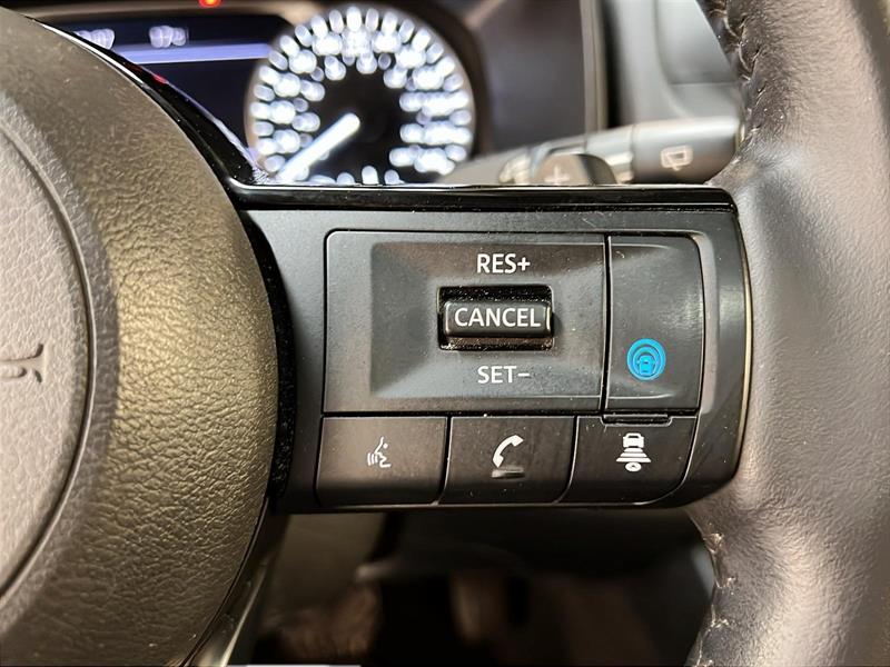 nissan Rogue 2023 - 19