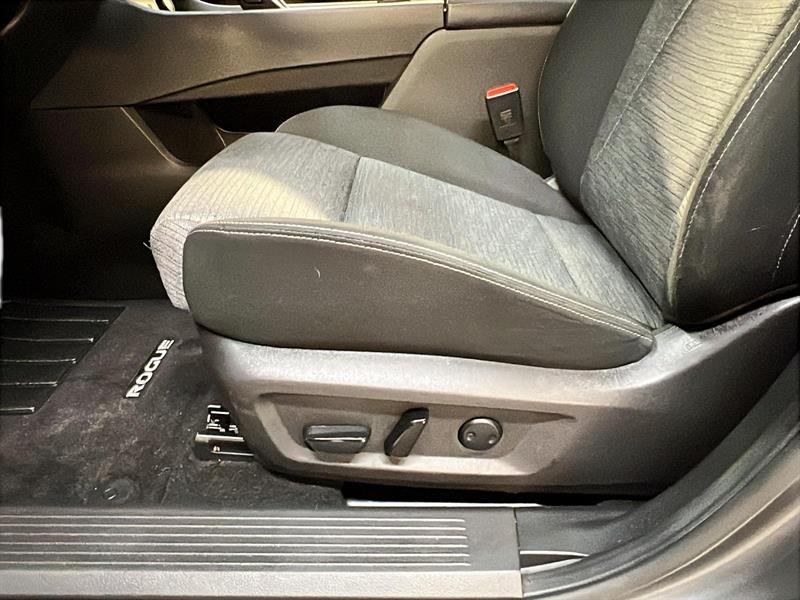 nissan Rogue 2023 - 24