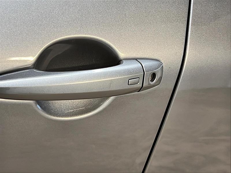 nissan Rogue 2023 - 25