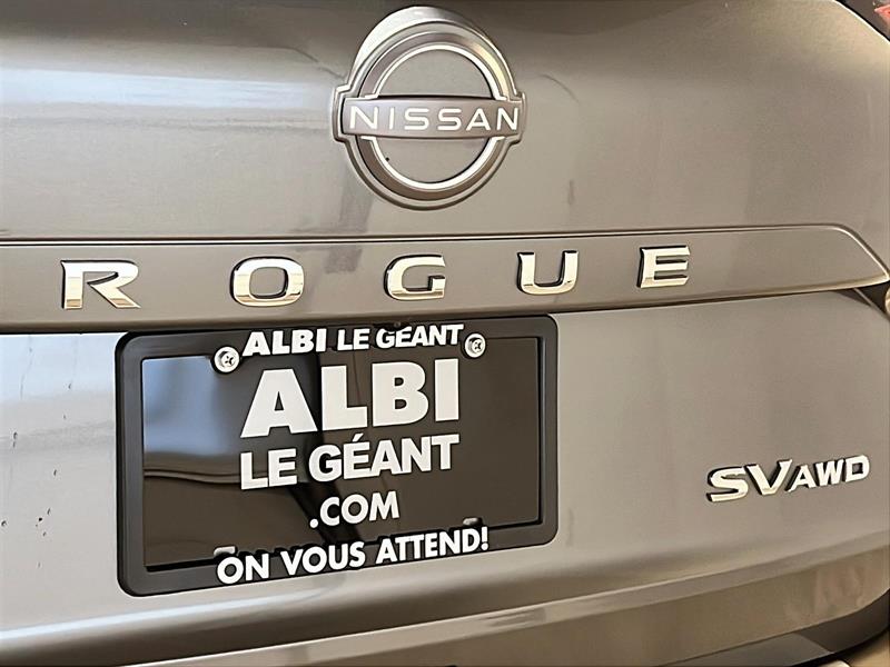 nissan Rogue 2023 - 26