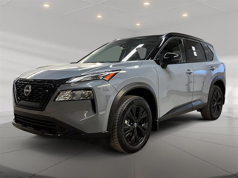 nissan Rogue 2023