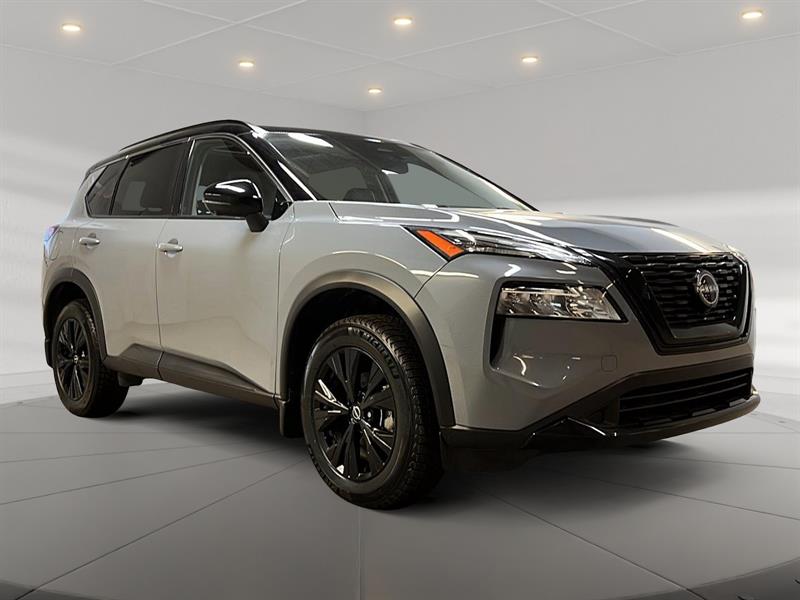 nissan Rogue 2023 - 3