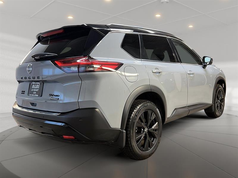 nissan Rogue 2023 - 4