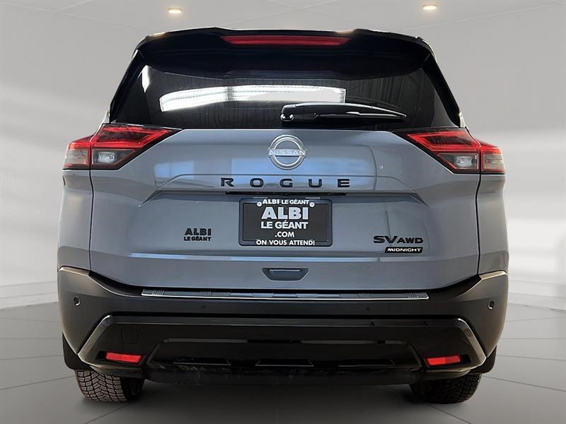 nissan Rogue 2023 - 5