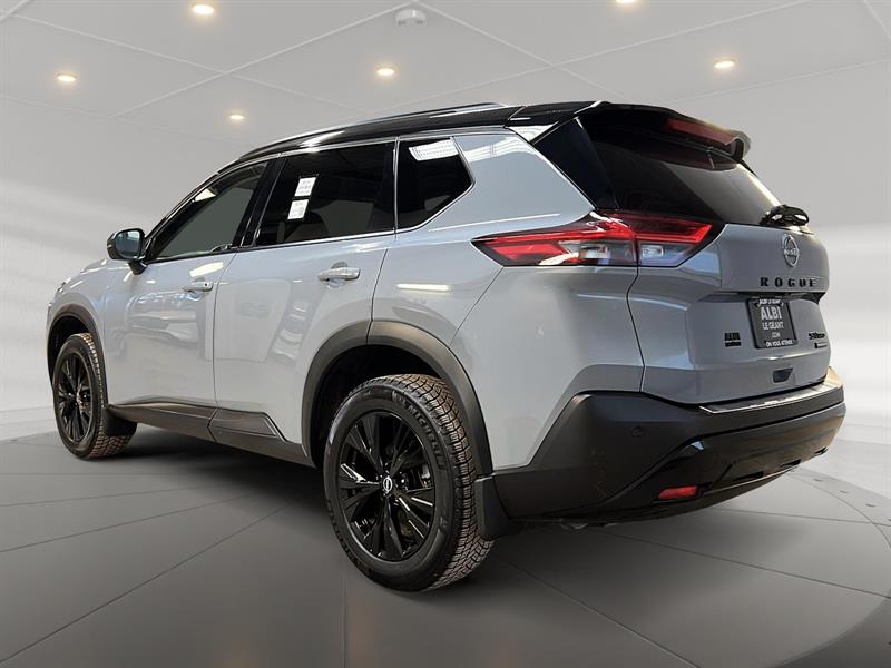 nissan Rogue 2023 - 6