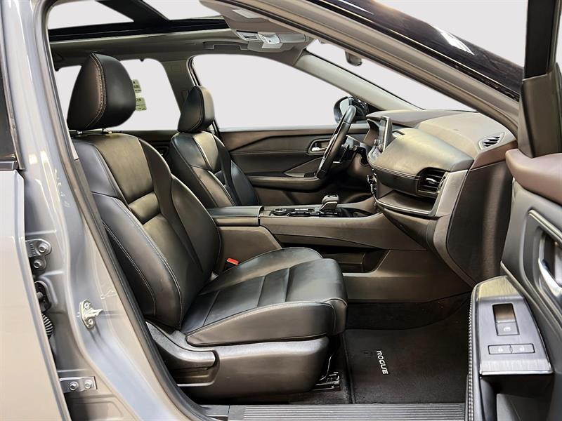 nissan Rogue 2023 - 8