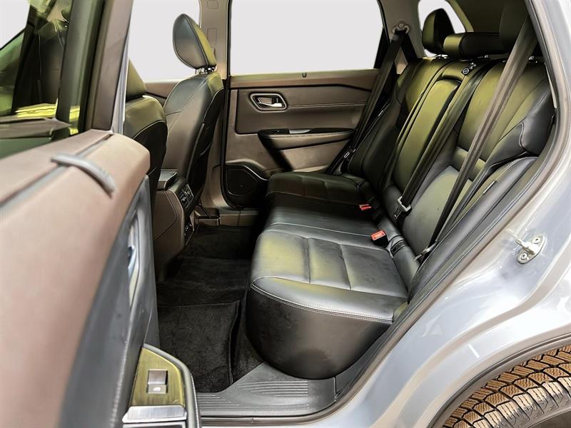 nissan Rogue 2023 - 9