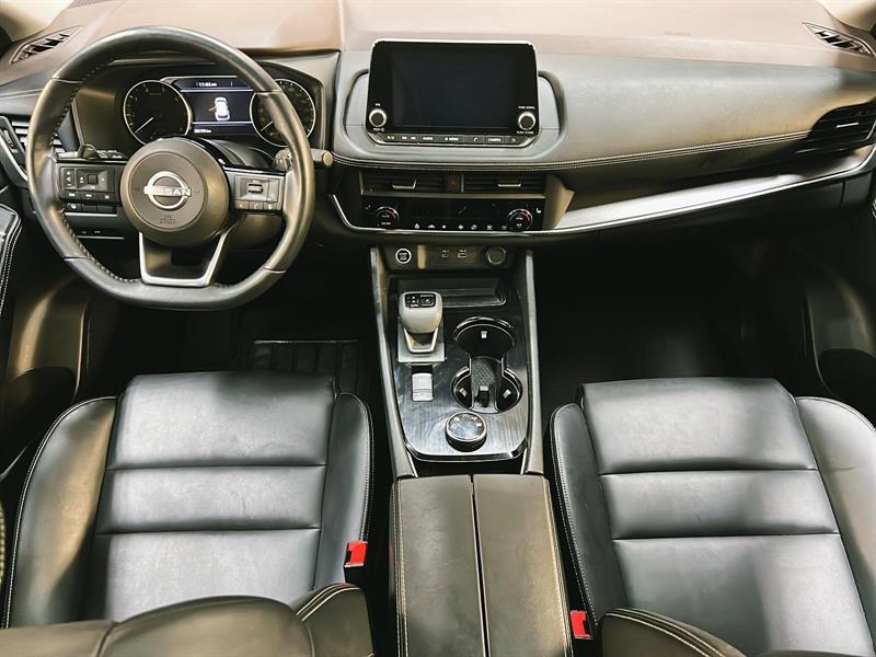 nissan Rogue 2023 - 12