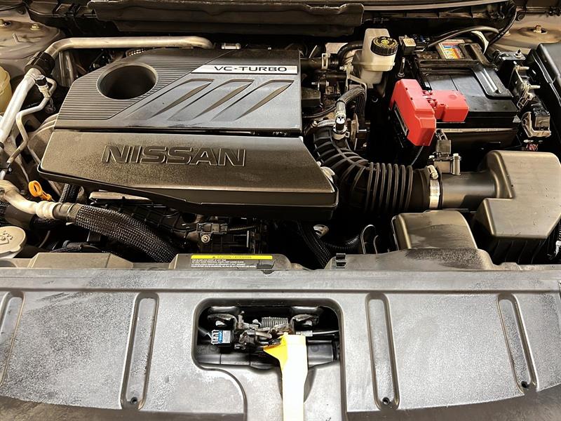 nissan Rogue 2023 - 13