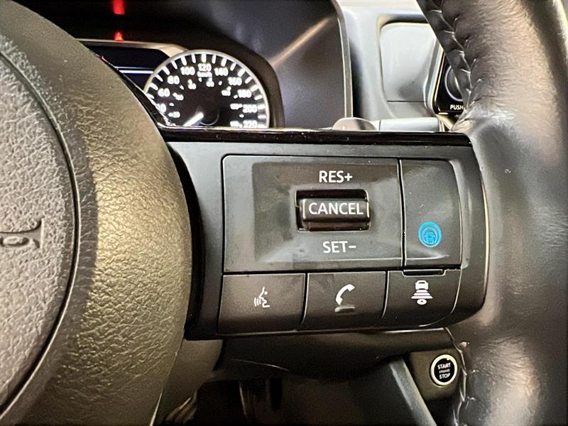 nissan Rogue 2023 - 21