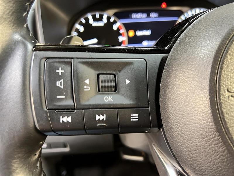 nissan Rogue 2023 - 22